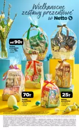 Gazetka promocyjna Netto - Wielkanoc - Gazetka - ważna od 30.03 do 30.03.2024 - strona 24 - produkty: Zestaw prezentowy, Kujawski, Top, Sok, Gra, Podlaski, Stock, Mięta, Psi Patrol, Miecz, Fa