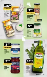 Gazetka promocyjna Netto - Wielkanoc - Gazetka - ważna od 30.03 do 30.03.2024 - strona 3 - produkty: Chrzan, Krakus, Sos, Ser, Mus, Winiary, Rolnik, Monini, Oliwa