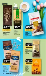 Gazetka promocyjna Netto - Wielkanoc - Gazetka - ważna od 30.03 do 30.03.2024 - strona 8 - produkty: Tchibo, Kawa rozpuszczalna, Kawa ziarnista, Dallmayr, Kawa mielona, Kawa, Prima, Fa