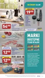 Gazetka promocyjna Aldi - Pełny katalog - Gazetka - ważna od 28.08 do 28.08.2022 - strona 29 - produkty: Przybory kuchenne, Sok, Pojemnik, Danio, Owoce, Kubek, Meble, Kawiarka, LG