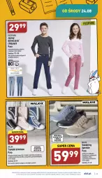 Gazetka promocyjna Aldi - Pełny katalog - Gazetka - ważna od 28.08 do 28.08.2022 - strona 33 - produkty: Sneakersy, Dzieci, Pocopiano, Trampki