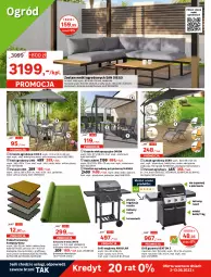 Gazetka promocyjna Leroy Merlin - Gazetka Leroy Merlin - Gazetka - ważna od 23.08 do 23.08.2022 - strona 20 - produkty: Krzesło ogrodowe, Ser, Por, Gra, Inka, Termometr, Słupek, Stół, Kosz, Parasol, Tran, Sport, Krzesło, Siedzisko, Grill, Lampa, Ogród, Grill gazowy, Pokrywa