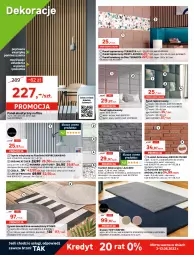 Gazetka promocyjna Leroy Merlin - Gazetka Leroy Merlin - Gazetka - ważna od 23.08 do 23.08.2022 - strona 8 - produkty: Tapeta, Azzaro, Ser, Gra, Granat, Kosz, Biurko, Tera, Zasłona, Roleta, Narożnik, Poduszka, Lampa, Pokrywa, Zwierzęta, Dywan, Lampa wisząca