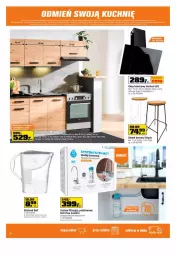 Gazetka promocyjna Obi - Gazetka OBI - Gazetka - ważna od 01.02 do 01.02.2022 - strona 4 - produkty: Dzbanek, Stołek, Okap, Fa