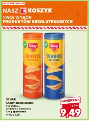 Gazetka promocyjna Kaufland - Kaufland - Gazetka - ważna od 24.07 do 24.07.2024 - strona 16 - produkty: Gin, Chipsy
