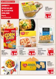 Gazetka promocyjna Kaufland - Kaufland - Gazetka - ważna od 24.07 do 24.07.2024 - strona 18 - produkty: Herbatniki, Lasagne