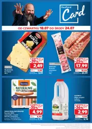 Gazetka promocyjna Kaufland - Kaufland - Gazetka - ważna od 24.07 do 24.07.2024 - strona 28 - produkty: Kurczak, Sok, Piątnica, Parówki, Tarczyński, Morliny, Mleko