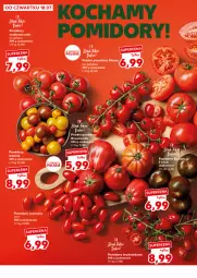 Gazetka promocyjna Kaufland - Kaufland - Gazetka - ważna od 24.07 do 24.07.2024 - strona 8 - produkty: Pomidory