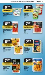 Gazetka promocyjna Netto - Gazetka - ważna od 14.02 do 14.02.2024 - strona 16 - produkty: Sałatka, Serek wiejski, Ser, Rama, Bell, Sałat, Szynka, Serek, Quinoa, Edam, Fanta, Almette, Fa