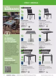 Gazetka promocyjna Makro - Meble i grille. Oferta dla profesjonalistów - Gazetka - ważna od 31.08 do 31.08.2023 - strona 2 - produkty: Piec, Sok, Por, Rama, Stół, Płyta, Krzesło