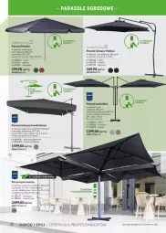 Gazetka promocyjna Makro - Meble i grille. Oferta dla profesjonalistów - Gazetka - ważna od 31.08 do 31.08.2023 - strona 22 - produkty: Top, Por, Mus, Parasol, Pokrowiec