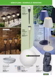 Gazetka promocyjna Makro - Meble i grille. Oferta dla profesjonalistów - Gazetka - ważna od 31.08 do 31.08.2023 - strona 25 - produkty: Top, Por, Lampa LED, Lampa, Akumulator