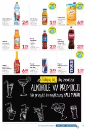 Gazetka promocyjna Makro - [Oferta promocyjna] Dostawy - Gazetka - ważna od 05.01 do 05.01.2022 - strona 9 - produkty: Hoop, Sok, Por, 7up, Red Bull, Mirinda, Pepsi, Tiger, Hellena, Napój gazowany, Kubuś Waterrr, Kubuś, Napój, Nektar, Hortex