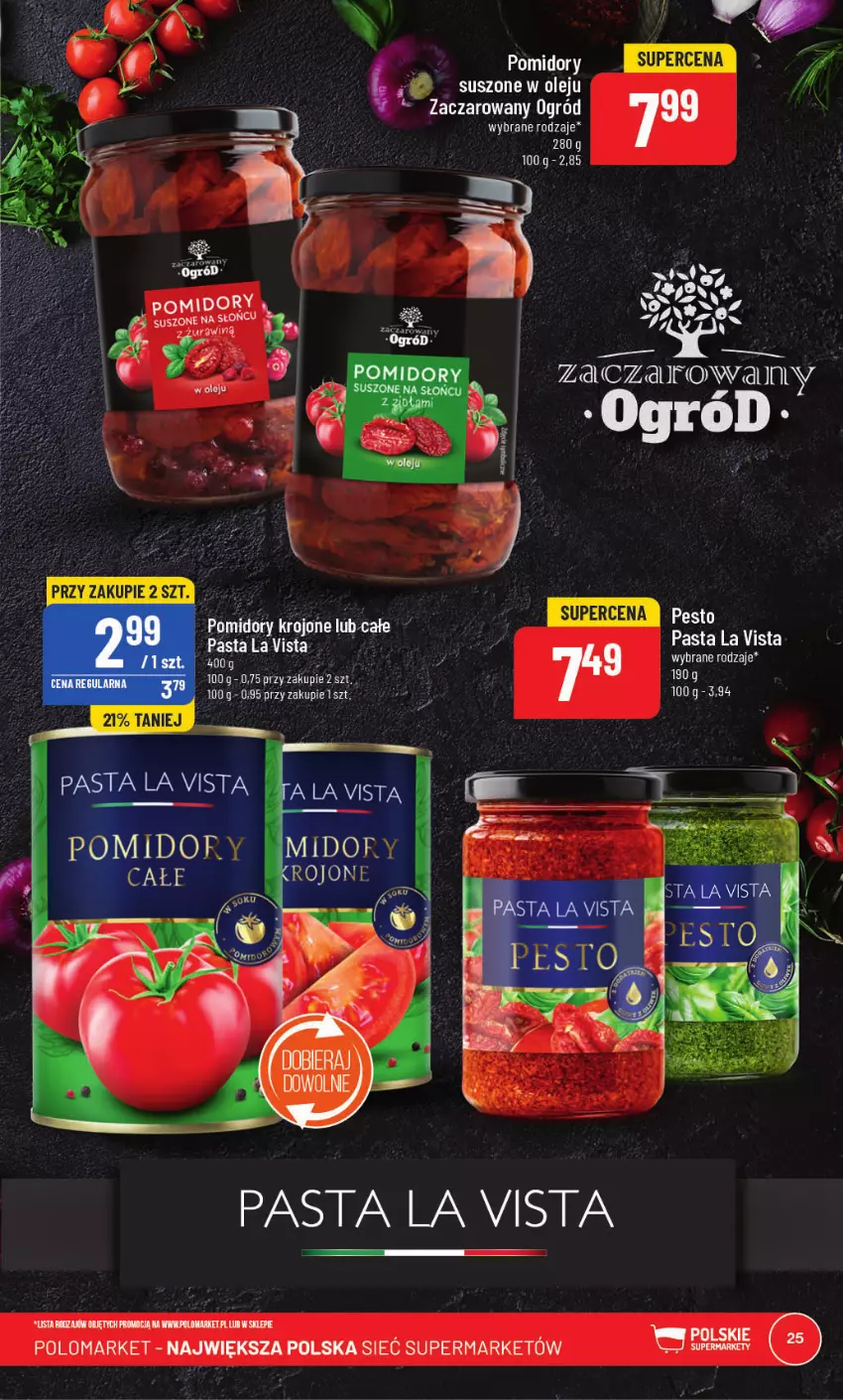 Gazetka promocyjna PoloMarket - Gazetka pomocyjna - ważna 12.04 do 18.04.2023 - strona 25 - produkty: Acer, Ogród, Pesto