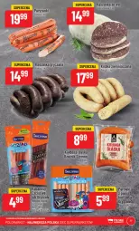 Gazetka promocyjna PoloMarket - Gazetka pomocyjna - Gazetka - ważna od 18.04 do 18.04.2023 - strona 17 - produkty: Ryż, Gra, Pekpol, Tarczyński, Kaszanka, Kasza, Kiełbasa, Kiełbasa śląska, Fa