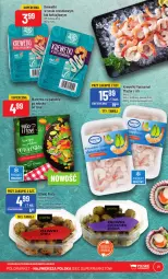 Gazetka promocyjna PoloMarket - Gazetka pomocyjna - Gazetka - ważna od 18.04 do 18.04.2023 - strona 21 - produkty: Sos, Oliwki, Krewetki