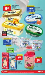 Gazetka promocyjna PoloMarket - Gazetka pomocyjna - Gazetka - ważna od 18.04 do 18.04.2023 - strona 28 - produkty: Sos, Ser, Twaróg, Rama, Kefir naturalny, LANA, Serek, Margaryna, Kefir, Fa