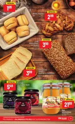 Gazetka promocyjna PoloMarket - Gazetka pomocyjna - Gazetka - ważna od 18.04 do 18.04.2023 - strona 33 - produkty: Koc, Konfitura, Chleb tostowy, Chleb, Ogród, Nektar