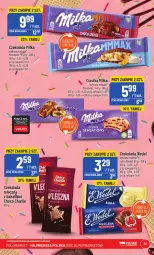 Gazetka promocyjna PoloMarket - Gazetka pomocyjna - Gazetka - ważna od 18.04 do 18.04.2023 - strona 35 - produkty: Ciastka, Czekolada, Milka