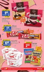 Gazetka promocyjna PoloMarket - Gazetka pomocyjna - Gazetka - ważna od 18.04 do 18.04.2023 - strona 36 - produkty: Kit Kat, Praliny, Raffaello, Ferrero, Gala, Lanki, Haribo, Fa