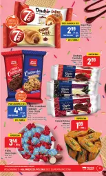 Gazetka promocyjna PoloMarket - Gazetka pomocyjna - Gazetka - ważna od 18.04 do 18.04.2023 - strona 37 - produkty: Ciastka, Cukier, Praliny, Kawa, Rogal, Cukierki, Biszkopty