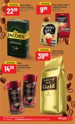 Gazetka promocyjna PoloMarket - Gazetka pomocyjna - Gazetka - ważna od 18.04 do 18.04.2023 - strona 41 - produkty: Torebka, Kawa rozpuszczalna, Kawa ziarnista, Kawa mielona, Kawa, Mocca Fix Gold, Jacobs, Woseba