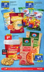 Gazetka promocyjna PoloMarket - Gazetka pomocyjna - Gazetka - ważna od 18.04 do 18.04.2023 - strona 44 - produkty: Gra, Orzeszki, Chrupki, Przysnacki, Orzeszki ziemne, Fa