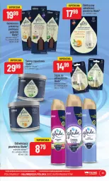 Gazetka promocyjna PoloMarket - Gazetka pomocyjna - Gazetka - ważna od 18.04 do 18.04.2023 - strona 49 - produkty: Pur, Rust, Odświeżacz powietrza, Fa