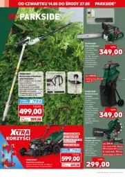 Gazetka promocyjna Kaufland - Kaufland - Gazetka - ważna od 27.05 do 27.05.2026 - strona 14 - produkty: Parkside, Sok, Ser, Por, Noż, Pilarka ukosowa, Nożyce, Tran, Tarcza tnąca, Sport, Mule, Waga, Kasza, Kosiarka