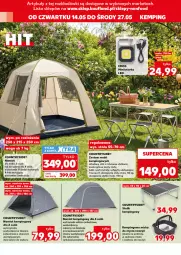 Gazetka promocyjna Kaufland - Kaufland - Gazetka - ważna od 27.05 do 27.05.2026 - strona 16 - produkty: Por, Do mycia naczyń, Namiot, Ociekacz, Stolik, Stół, Uchwyty, Tran, Sport, Pokrowiec, Miska
