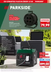 Gazetka promocyjna Kaufland - Kaufland - Gazetka - ważna od 27.05 do 27.05.2026 - strona 3 - produkty: Piec, Parkside, Silan, Rurki, Komputer, Waga