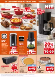 Gazetka promocyjna Kaufland - Kaufland - Gazetka - ważna od 27.05 do 27.05.2026 - strona 7 - produkty: Sok, Płytka, Keksówka