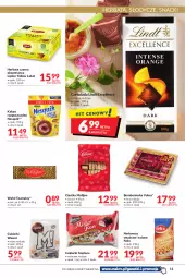 Gazetka promocyjna Makro - [Oferta promocyjna] Artykuły spożywcze i przemysłowe - Gazetka - ważna od 27.06 do 27.06.2022 - strona 11 - produkty: Goplana, Ciastka, Cukier, Nesquik, Herbata czarna, Wawel, Lack, LANA, Lipton, Czekolada, Felix, Cukierki, Herbata, Kakao, Lindt