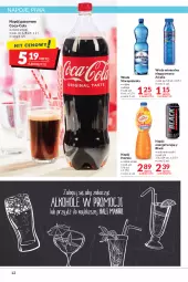 Gazetka promocyjna Makro - [Oferta promocyjna] Artykuły spożywcze i przemysłowe - Gazetka - ważna od 27.06 do 27.06.2022 - strona 12 - produkty: Piwa, Coca-Cola, Napoje, Lack, Napój gazowany, Woda mineralna, Staropolanka, Woda, Napój, Hortex