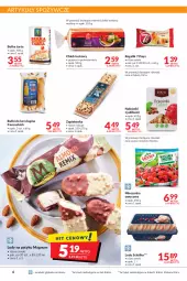 Gazetka promocyjna Makro - [Oferta promocyjna] Artykuły spożywcze i przemysłowe - Gazetka - ważna od 27.06 do 27.06.2022 - strona 6 - produkty: Naleśniki, Hot dog, Tarta, Lody, 7 Days, Virtu, Zapiekanka, Rogal, Artykuły spożywcze, Chleb tostowy, Owoce, Chleb, Bułki do hot dogów, Bułka tarta, Bułka, Jabłka, Hortex