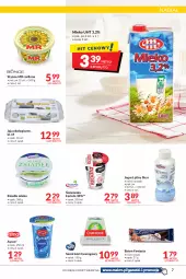 Gazetka promocyjna Makro - [Oferta promocyjna] Artykuły spożywcze i przemysłowe - Gazetka - ważna od 27.06 do 27.06.2022 - strona 7 - produkty: Ser, Jaja, Jogurt, Serek, Baton, Fanta, Słynne, Słynne MR Roślinne, Jogurt pitny, Mleko, Fa