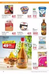 Gazetka promocyjna Makro - [Oferta promocyjna] Artykuły spożywcze i przemysłowe - Gazetka - ważna od 27.06 do 27.06.2022 - strona 8 - produkty: Ser, Ryż, Zott, Brie, Zottarella, Sałat, Camembert, Artykuły spożywcze, Oliwa z oliwek, Ser pleśniowy, Grill, Olej