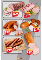 Gazetka promocyjna Prim Market - Gazetka - ważna od 07.02 do 07.02.2024 - strona 2 - produkty: Polędwica, Sok, Sokołów, Pekpol, Kiełbasa