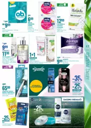 Gazetka promocyjna Super Pharm - Gazetka - Gazetka - ważna od 11.08 do 11.08.2021 - strona 17 - produkty: Gillette Venus, Naturell, Gra, Venus, Cleanic, Bikini, Always, Gillette, Woda, Nivea, Naturella, Fa