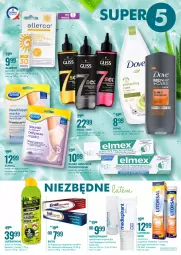 Gazetka promocyjna Super Pharm - Gazetka - Gazetka - ważna od 11.08 do 11.08.2021 - strona 2 - produkty: Amol, Karp, Dove, Scholl, Maska, Olej, Fa
