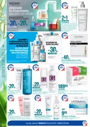 Gazetka promocyjna Super Pharm - Gazetka - Gazetka - ważna od 11.08 do 11.08.2021 - strona 8 - produkty: Krem nawilżający, Makijaż, SVR, Ser, Acer, Bioderma, Lierac, Bell, Iwostin, Pharmaceris, Dermedic, Kosmetyki do pielęgnacji, Zdrowie, Sałat, Bella, Sesderma, Fa