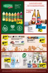 Gazetka promocyjna ABC - Gazetka - ważna od 24.12 do 24.12.2023 - strona 12 - produkty: Piwo, Piec, Sok, Coccolino, Papier, Tyskie, Hellena, Rękaw do pieczenia, Papier do pieczenia, Napój, Folia aluminiowa