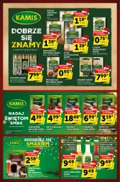 Gazetka promocyjna ABC - Gazetka - ważna od 24.12 do 24.12.2023 - strona 4 - produkty: Piec, Cukier, Cukier wanilinowy, Kamis, Ocet
