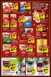 Gazetka promocyjna ABC - Gazetka - ważna od 24.12 do 24.12.2023 - strona 5 - produkty: Piec, Koc, Cukier, Kisiel, Ananas, Karp, Konfitura, Kubek, Delecta, Herbapol, Bakalland