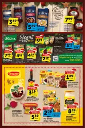 Gazetka promocyjna ABC - Gazetka - ważna od 24.12 do 24.12.2023 - strona 7 - produkty: Sos, Zupa, Winiary, Kubek, Maggi, Knorr