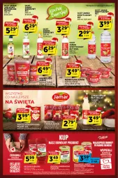 Gazetka promocyjna ABC - Gazetka - ważna od 24.12 do 24.12.2023 - strona 8 - produkty: Ser, Fasola, Mola, Tytan, Marmolada, Ocet, Fa