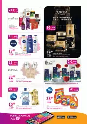Gazetka promocyjna Drogerie Polskie - Gazetka - Gazetka - ważna od 24.02 do 24.02.2023 - strona 3 - produkty: L’Oréal, Vizir, Krem pod oczy, Lenor, Nivea, Podkład