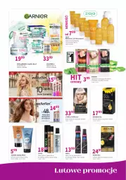 Gazetka promocyjna Drogerie Polskie - Gazetka - Gazetka - ważna od 24.02 do 24.02.2023 - strona 5 - produkty: Kosmetyki do pielęgnacji, Joanna, L’Oréal, Szampon, Ziaja, Syoss, Garnier, Joanna styling, Oleo, Nivea, Lakier, Fa
