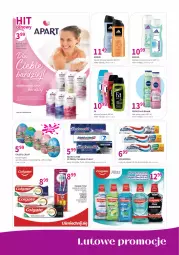 Gazetka promocyjna Drogerie Polskie - Gazetka - Gazetka - ważna od 24.02 do 24.02.2023 - strona 7 - produkty: Aquafresh, Dinozaur, Adidas, Blend-a-Med, Nivea, Fa