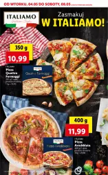 Gazetka promocyjna Lidl - TYDZIEŃ WŁOSKI - Gazetka - ważna od 05.05 do 05.05.2021 - strona 10 - produkty: Pizza, Maggi